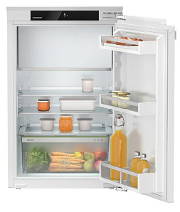 Малогабаритный холодильник с морозильной камерой Liebherr IRf 3901