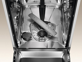 Встраиваемая узкая посудомоечная машина Electrolux ESL94200LO фото 2 фото 2