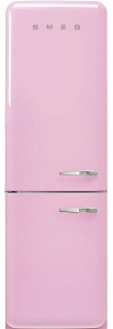 Отдельностоящий холодильник Smeg FAB32LPK5