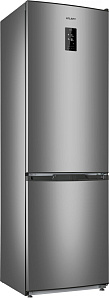 Холодильник цвета нержавеющей стали ATLANT ХМ 4424-069 ND фото 2 фото 2