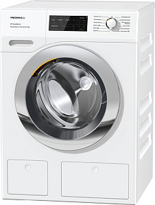 Отдельностоящая стиральная машина Miele WEI875 WPS