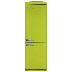 Холодильник ретро стиль Schaub Lorenz SLUS335G2