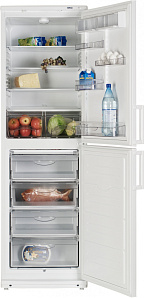 2-х дверный холодильник с морозилкой ATLANT ХМ 4023-000 фото 3 фото 3