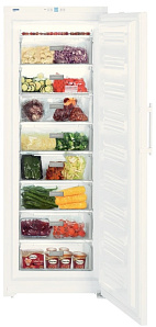 Белый холодильник Liebherr G 4013 фото 3 фото 3