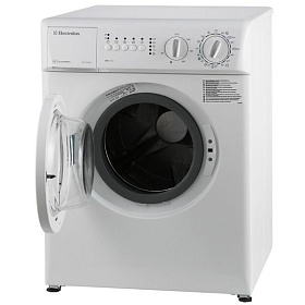 Узкая стиральная машина с фронтальной загрузкой Electrolux EWC 1350 фото 2 фото 2