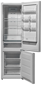 Недорогой бесшумный холодильник Reex RF 20133 DNF W