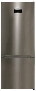 Серый холодильник Sharp SJ492IHXI42R
