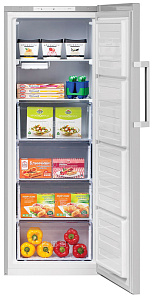 Отдельно стоящий холодильник Beko RFSK 215 T 01 S