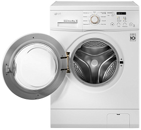 Узкая инверторная стиральная машина LG FH0C3ND фото 2 фото 2
