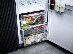 Однокамерный холодильник с No Frost Miele K 7743 E фото 3 фото 3