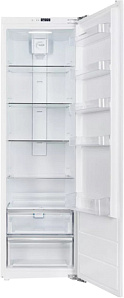 Узкий высокий холодильник Kuppersberg SRB 1770