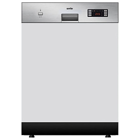 Встраиваемая посудомоечная машина на 12 комплектов Simfer BM1200