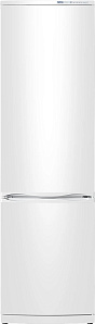 Белый двухкамерный холодильник  ATLANT XМ 6026-031