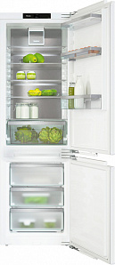 Холодильник с жестким креплением фасада  Miele KFN 7764 D