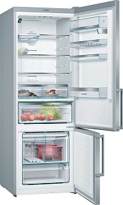 Двухкамерный холодильник Bosch KGN56HI30M фото 4 фото 4