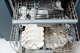 Встраиваемая посудомоечная машина производства германии Graude VG 60.2 S фото 4 фото 4