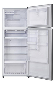 Двухкамерный холодильник  no frost Toshiba GR-RT565RS(N) фото 2 фото 2