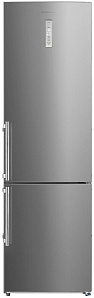 Двухкамерный однокомпрессорный холодильник  Kuppersbusch FKG 6600.0 E-02