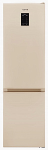 Холодильник кремового цвета Vestfrost VW20NFE00B