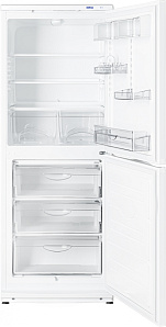2-х дверный холодильник с морозилкой ATLANT XM 4010-022 фото 3 фото 3