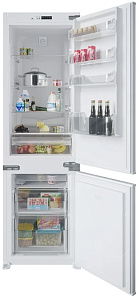 Встраиваемый холодильник с морозильной камерой Krona BRISTEN FNF фото 2 фото 2