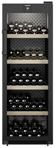 Отдельно стоящий винный шкаф Liebherr WPbl 5001