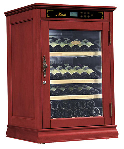 Отдельно стоящий винный шкаф LIBHOF NR-43 Red Wine