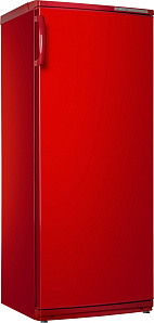Холодильник бордового цвета ATLANT М 7184-030 фото 2 фото 2