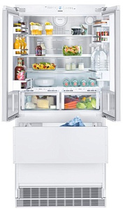 Встраиваемый высокий холодильник Liebherr ECBN 6256 фото 4 фото 4