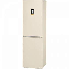 Светло коричневый холодильник Bosch KGN 39XK18R
