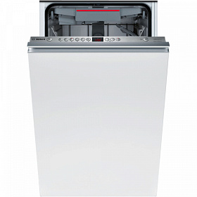 Встраиваемая узкая посудомоечная машина Bosch SPV66MX10R