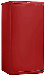 Цветной холодильник Позис СВИЯГА 404-1 рубиновый