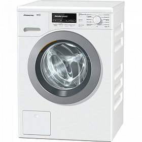 Отдельностоящая стиральная машина Miele WKB120 ChromeEdition
