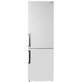 Холодильники с нижней морозильной камерой Sharp SJ B236ZR WH