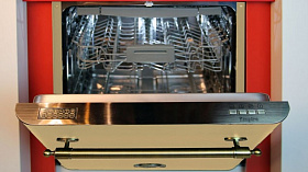 Частично встраиваемая посудомоечная машина Kaiser S 60 U 87 XL ElfEm фото 3 фото 3