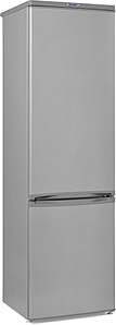 Холодильник цвета нержавеющая сталь DON R- 295 MI