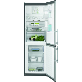 Холодильник  с морозильной камерой Electrolux EN93454KX