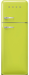 Отдельностоящий холодильник Smeg FAB30RLI5