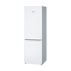 Холодильник 186 см высотой Bosch VitaFresh KGN36NW2AR