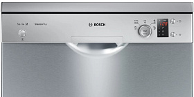 Посудомоечная машина из нержавеющей стали Bosch SMS25AI03E фото 2 фото 2