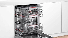 Посудомоечная машина высотой 80 см Bosch SMV 6ECX51E фото 3 фото 3