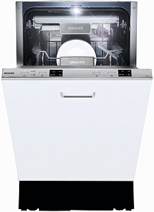 Посудомоечная машина глубиной 55 см Graude VG 45.0