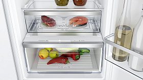 Двухкамерный холодильник  no frost Neff KI7862SE0 фото 3 фото 3