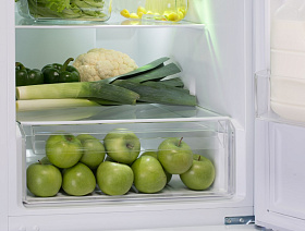 Холодильник  с морозильной камерой Sharp SJB320EVWH фото 4 фото 4