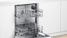 Посудомойка Бош с теплообменником Bosch SMV 25AX01R фото 4 фото 4