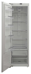 Встраиваемый двухдверный холодильник Korting KSI 1855 + KSFI 1833 NF фото 3 фото 3