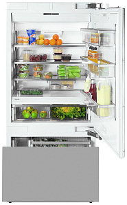 Холодильник 90 см ширина Miele KF 1901 Vi
