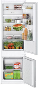 Холодильник с большой морозильной камерой Bosch KIV 87 NSF0