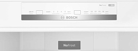 Холодильник  no frost Bosch KGN39UW25R фото 3 фото 3