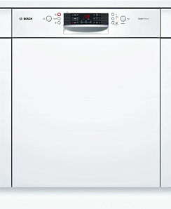 Частично встраиваемая посудомоечная машина Bosch SMI46AW04E